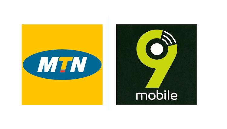 Differences between MTN SME/Direct Data and 9mobile SME/Direct Data